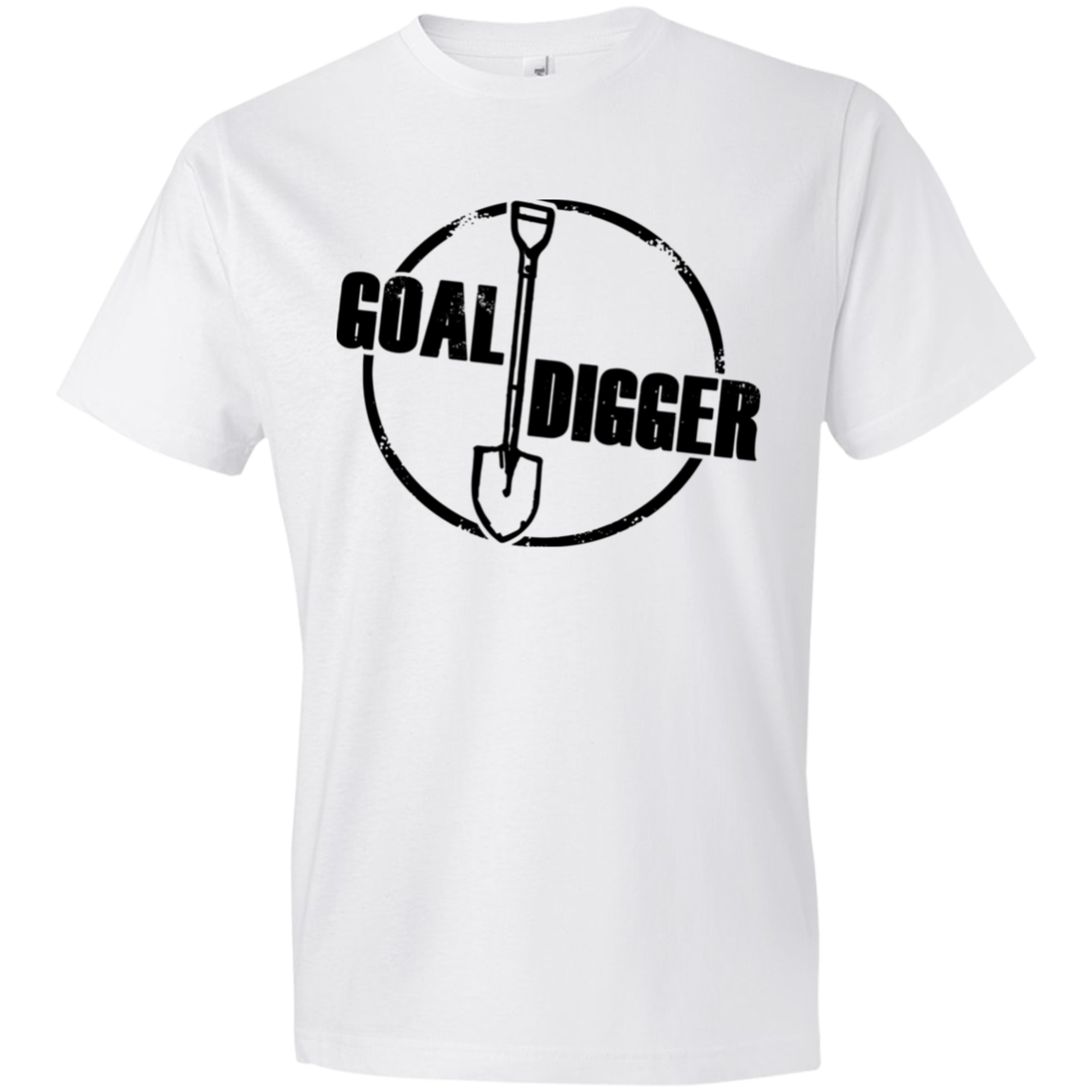 Buy Goal Digger T-shirt My New Goals New Years Goals on a Online in India 