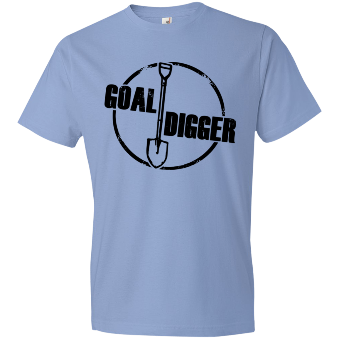 ildsted slag and Goal Digger T-Shirt - Kid In Charge